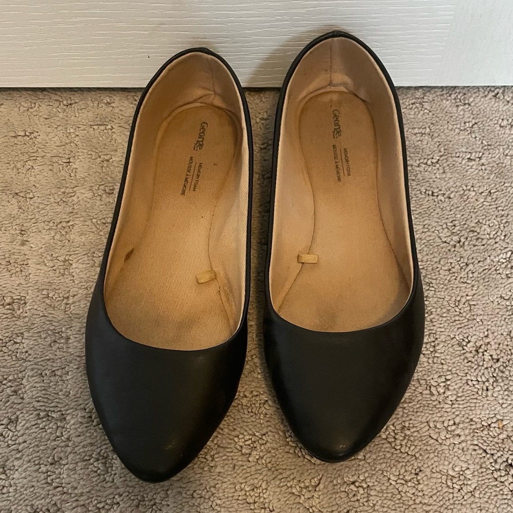 George flats